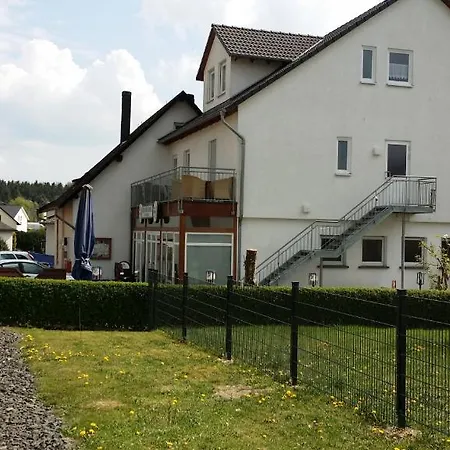 Restaurante Da Franco * Büchenbeuren