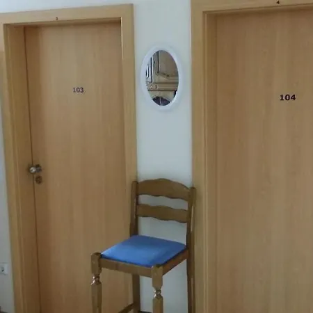 Szálloda Restaurante Da Franco