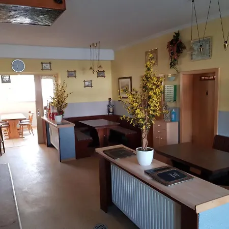 Restaurante Da Franco Szálloda Büchenbeuren