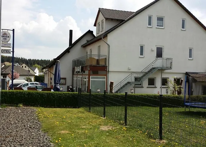 Restaurante Da Franco * Büchenbeuren