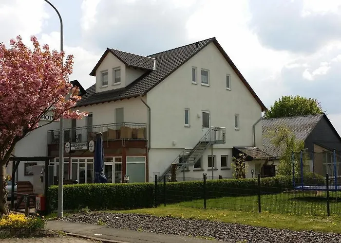 Отель Restaurante Da Franco *