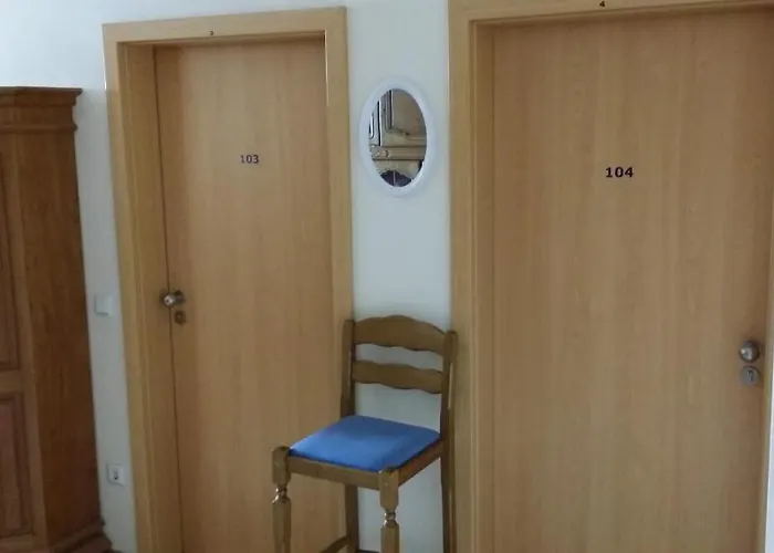 Отель Restaurante Da Franco