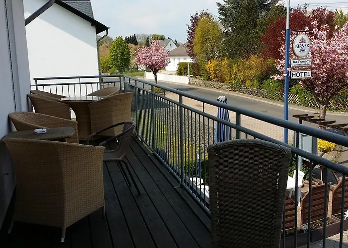 Restaurante Da Franco Hotel Büchenbeuren