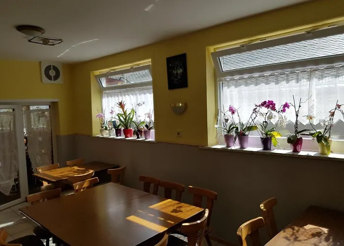 Отель Restaurante Da Franco *