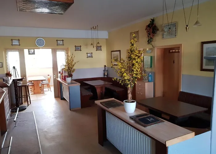 Restaurante Da Franco Hotel Büchenbeuren